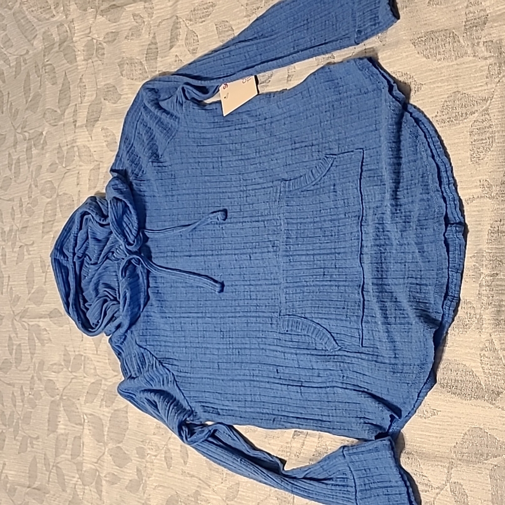 Womens Lightweight Hoodie